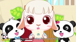 مجموعه آموزش زبان انگلیسی baby bus قسمت 206